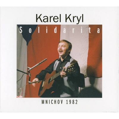 Karel Kryl - Solidarita CD