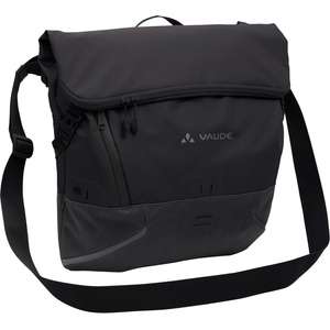 VAUDE Велосипедна дисага Vaude Cityme Bike II Pannier - Black - размер 13 + 5 l (510-4835-0211)