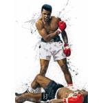 KS Games - Puzzle Muhammad Ali - 1 000 piese