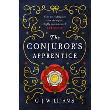 The Conjuror's Apprentice - G.J. Williams