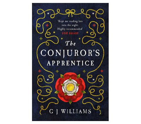 The Conjuror's Apprentice - G.J. Williams