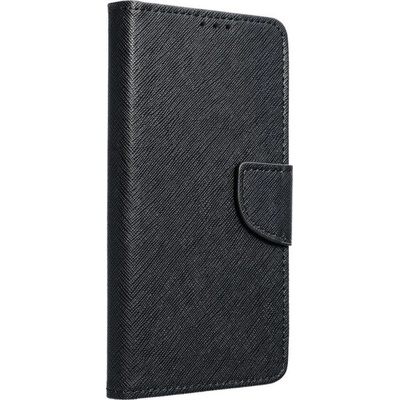 Púzdro Fancy Book Samsung Galaxy A72 / A72 5G čierne