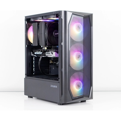 PCX r5 9600x 5060ti 495218 компютър