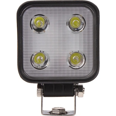 LED světlo hranaté, 4x3W, ECE R10/R23, WL-830R23