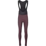 SCOTT Клин за колоездене Scott Bib Tights Endurance Warm Cycling bottoms - Cocoa Red (055-3796-0211)