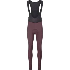 SCOTT Клин за колоездене Scott Bib Tights Endurance Warm Cycling bottoms - Cocoa Red (055-3796-0211)