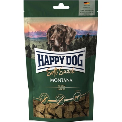 Happy Dog jemný Montana 5 x 100 g