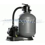 POOL EXPERT Пясъчна филтърна система за басейн "hp" 47