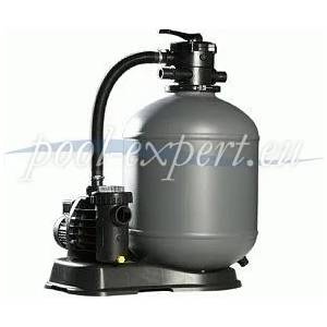 POOL EXPERT Пясъчна филтърна система за басейн "hp" 47