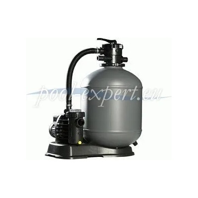 POOL EXPERT Пясъчна филтърна система за басейн "hp" 47