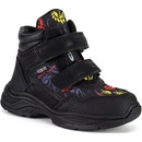 Action Boy kotníková obuv AVO-341-030 černá