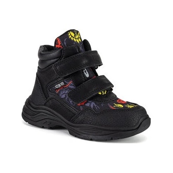 Action Boy kotníková obuv AVO-341-030 černá