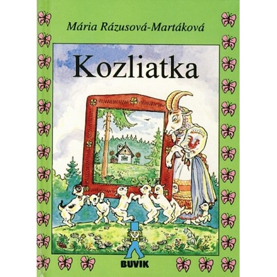 Kozliatka - Mária Rázusová-Martáková