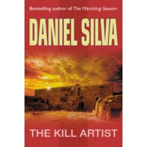 Kill Artist | Daniel Silva (2002)