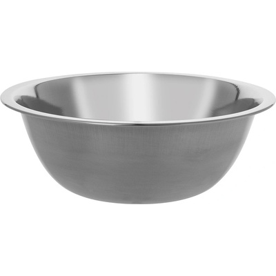 Florina Nerezová mísa stříbrná 24 cm