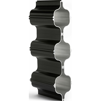 Born in Sweden Стойка за вино Hex черен алуминий тройна (7340326-3)