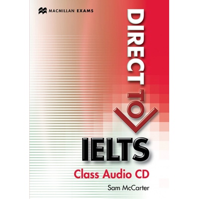 Direct to IELTS Class Audio CDs 2