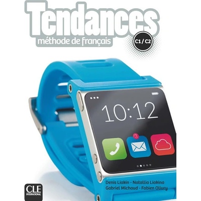 Tendances C1/C2 Méthode de Francais