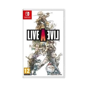 Live A Live