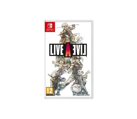 Live A Live