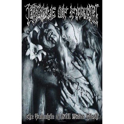 Cradle Of Filth - Principle Of Evil Made Flesh (vlajka)