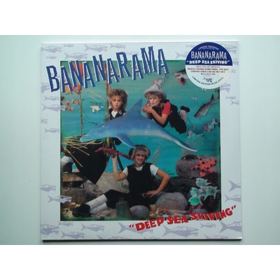 Bananarama - DEEP SEA SKIVING LP