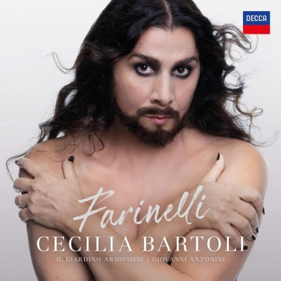 Cecilia Bartoli - FARINELLI CD