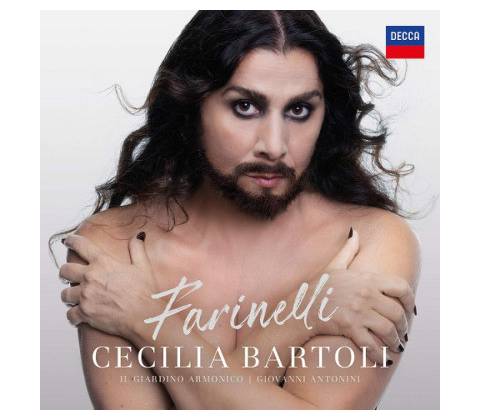 Cecilia Bartoli - FARINELLI CD