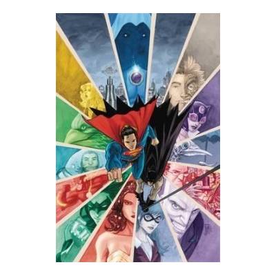 Superman Batman TP Vol 5 Mike Johnson, Michael Green