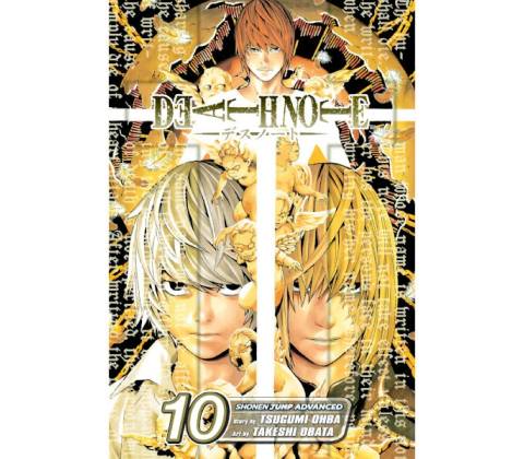 Death Note, Vol. 10