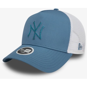 New Era New York Yankees Womens MLB A-Frame Trucker Cap New Era | Sin | ЖЕНИ | ONE SIZE