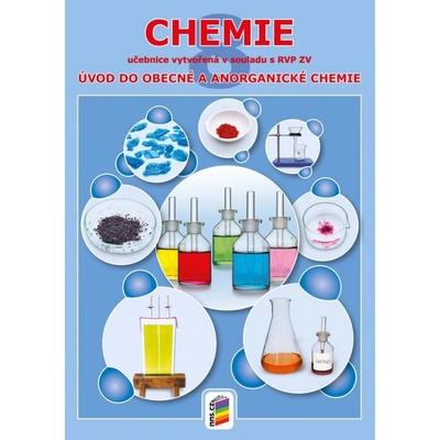 Chemie 8 - Úvod do obecné a anorganické chemie (učebnice), 8. vydání