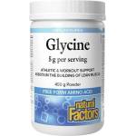 Natural Factors Glycine Powder [450 грама]