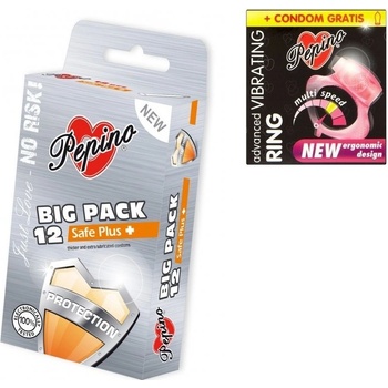 Pepino SAFE PLUS 12 ks
