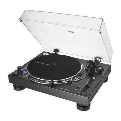 Audio-Technica AT-LP140XP Black