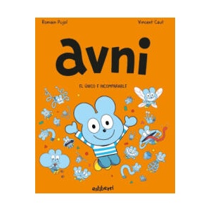 AVNI 5. EL UNICO E INCOMPARABLE (2023)