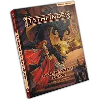 Paizo Publishing Pathfinder: GameMastery Guide 2nd Edition