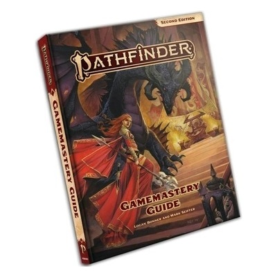 Paizo Publishing Pathfinder: GameMastery Guide 2nd Edition