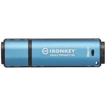 Kingston IronKey Vault Privacy 50 256GB IKVP50/256GB