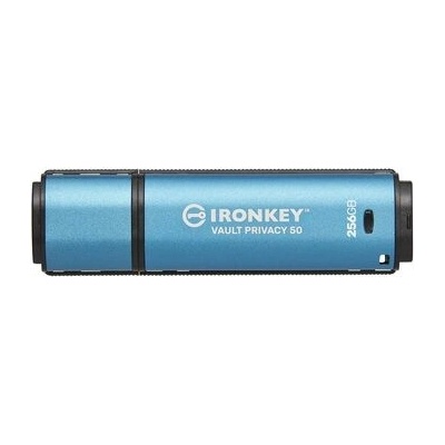 Kingston IronKey Vault Privacy 50 256GB IKVP50/256GB