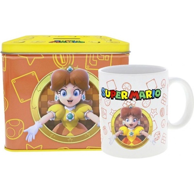 Hrneček a kasička Super Mario Daisy