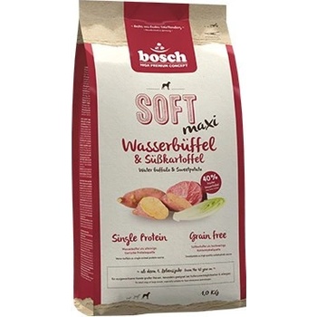bosch Soft Maxi Water Buffalo & Sweet Potato 12,5 kg