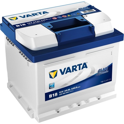 Varta Blue Dynamic 12V 44Ah 440A 544 402 044 – Zboží Mobilmania