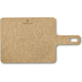 Image 1 of VICTORINOX Дъска за рязане Victorinox Handy с дръжка, светлокафява (7.4131)