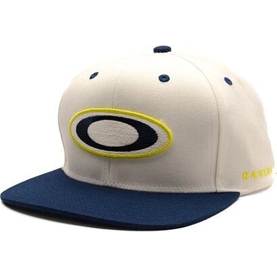Oakley Oakley Alumni Cap Abyss/White/Sulphur