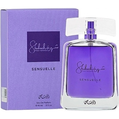 Rasasi Shuhrah Sensuelle Pour Femme Парфюм EDP за жени 90ml