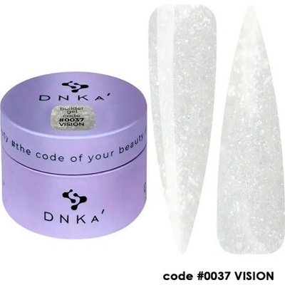 DNKa' stavebný gél 0037 Vision 30ml