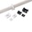 Panduit Cable manager PANDUIT - TM2S8-C100 (TM2S8-C100)