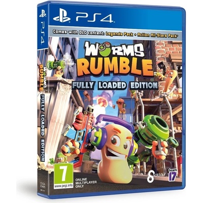 Worms Rumble (Fully Loaded Edition)