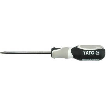YATO BEZPEČNOSTNÝ SKRUTKOVAČ TORX T10x100MM (YT-2746)